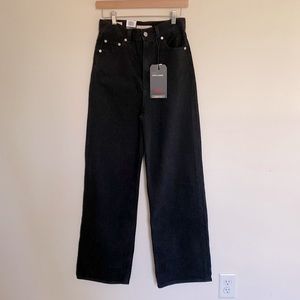 LEVI’s High Loose Wide Leg Jean